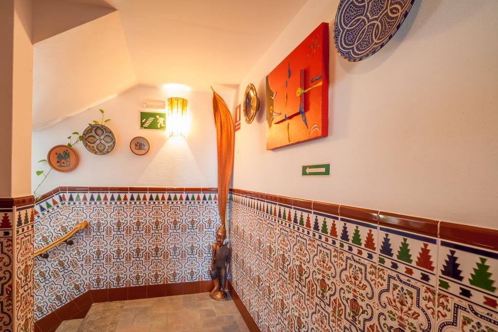 El Asturiano Hotel Tarifa Bagian luar foto
