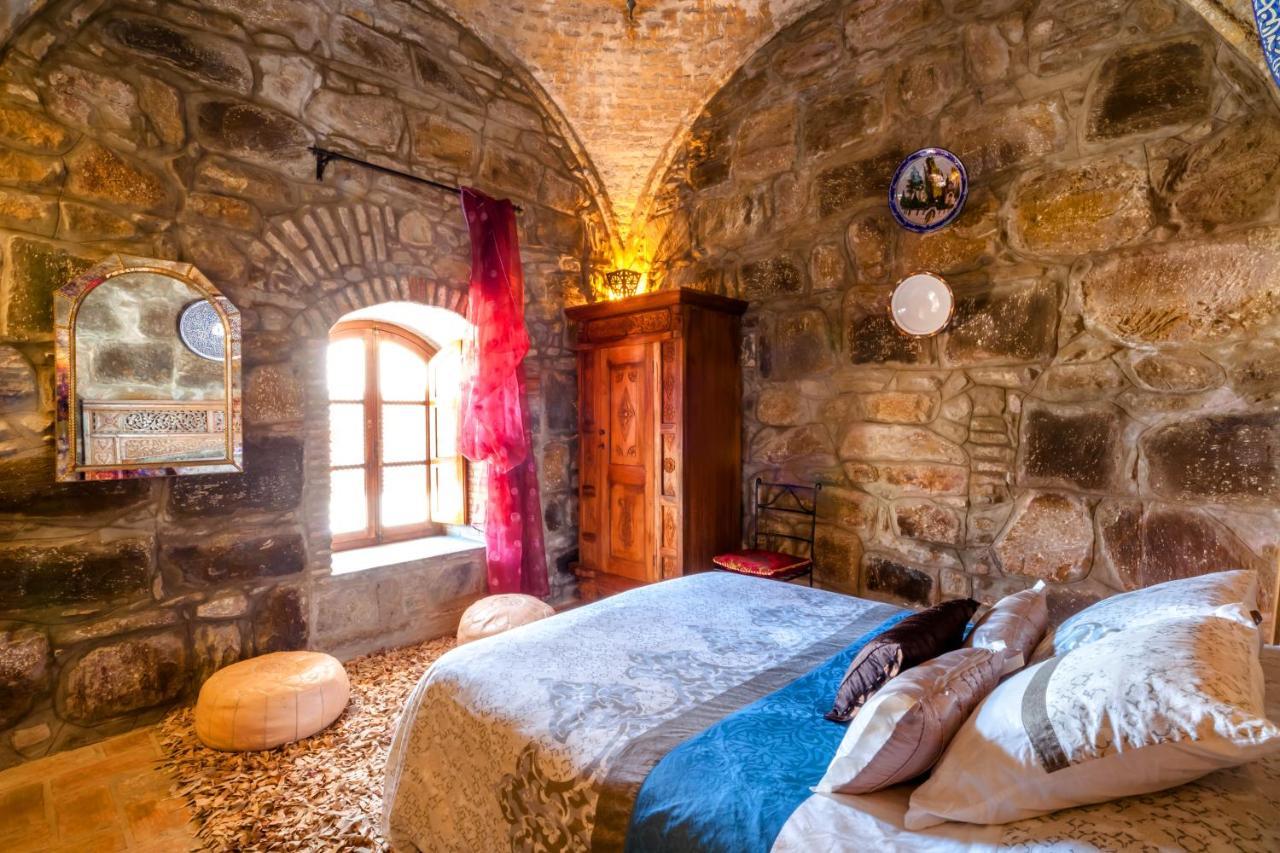 El Asturiano Hotel Tarifa Bagian luar foto