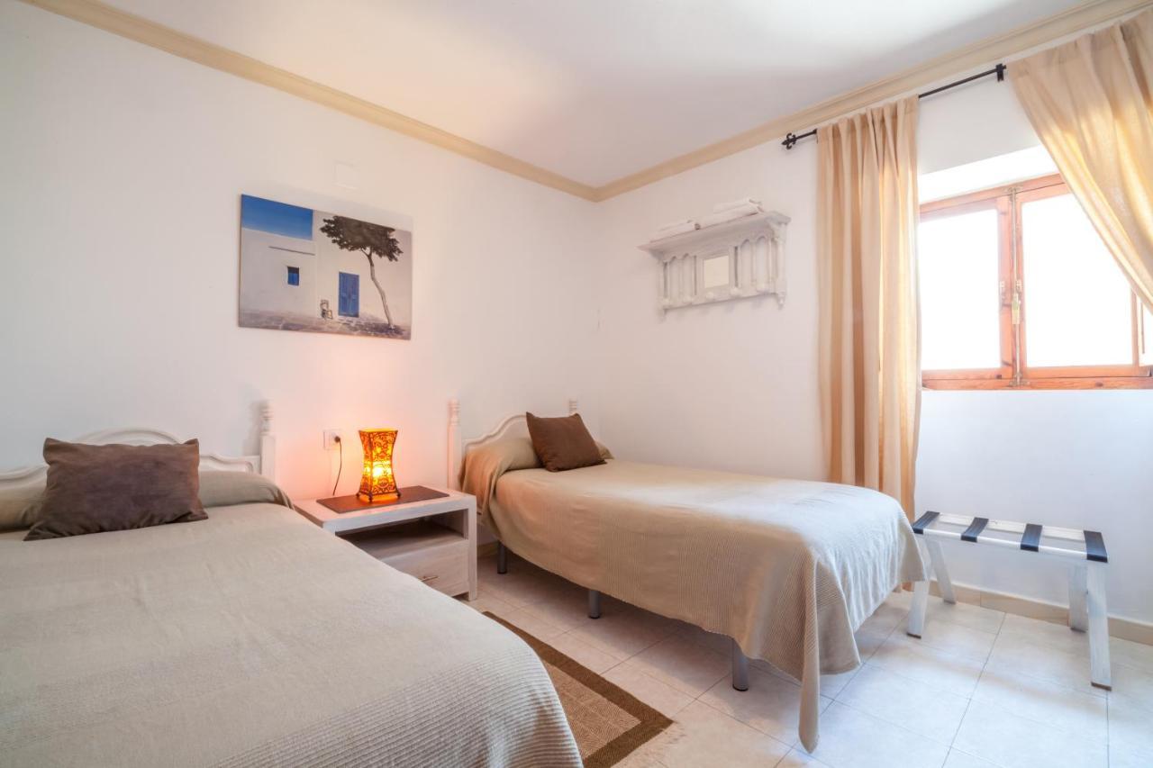 El Asturiano Hotel Tarifa Bagian luar foto