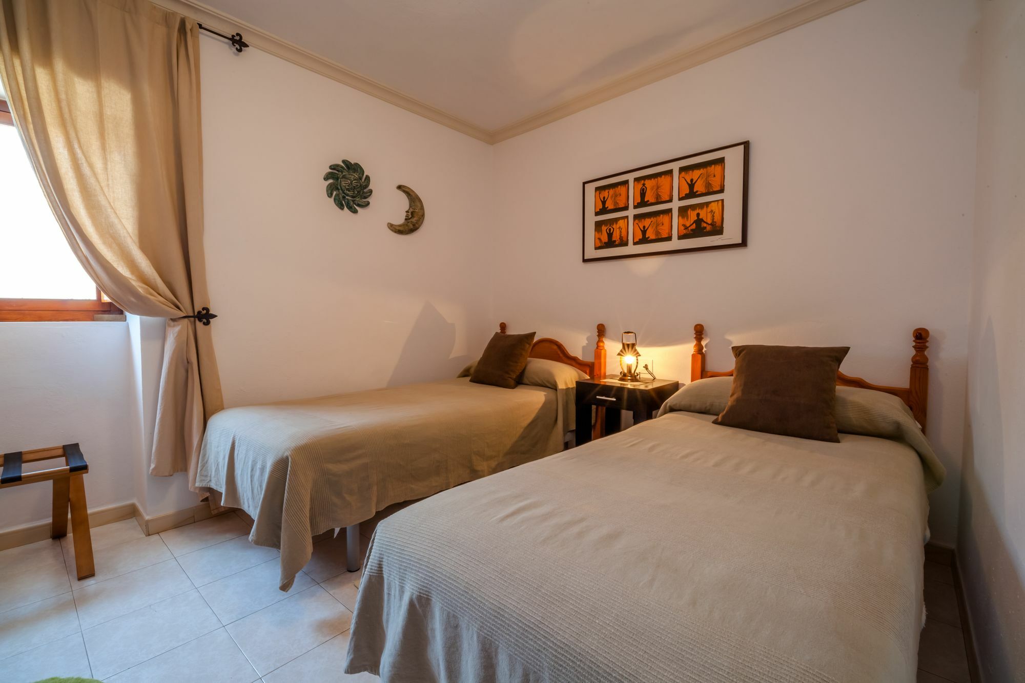 El Asturiano Hotel Tarifa Bagian luar foto