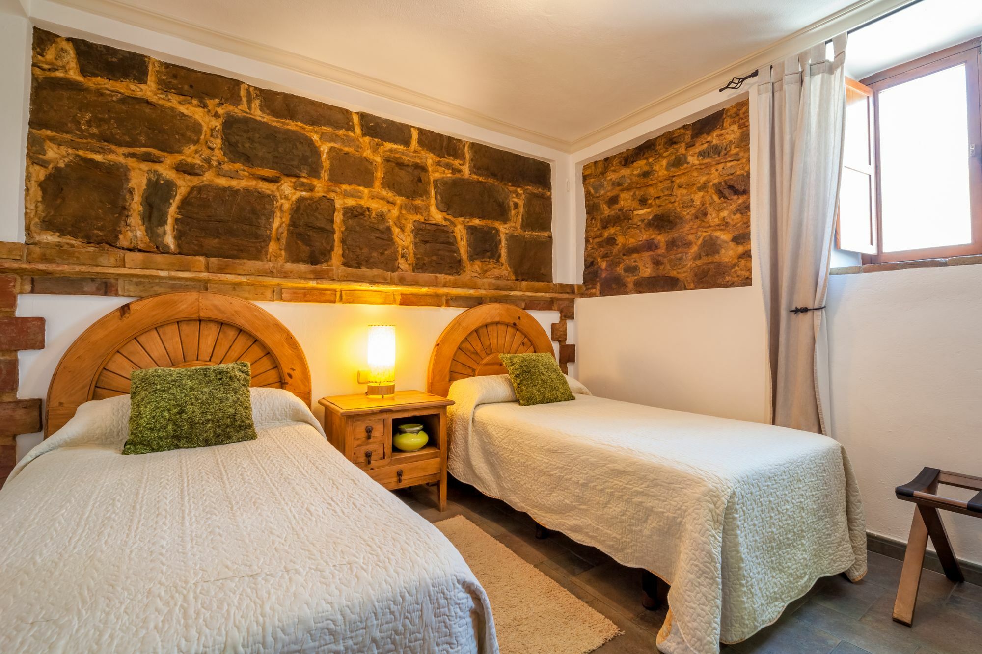 El Asturiano Hotel Tarifa Bagian luar foto